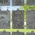 Lithophane bìa truyện Marvel Doctor Strange (Comic Cover) - Thumbnail 4