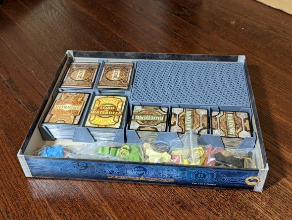 Organizer tối giản Lords of Waterdeep (Scoundrels of Skullport) - Image 3