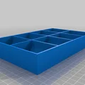 Organizer tối giản Lords of Waterdeep (Scoundrels of Skullport) - Thumbnail 5