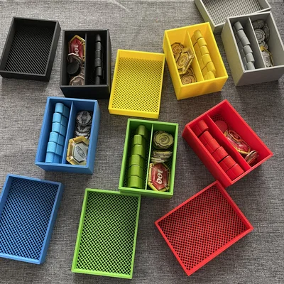 Hộp lưu trữ Lords of Waterdeep (Storage Box)