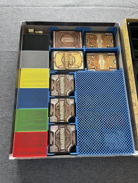 Hộp lưu trữ Lords of Waterdeep (Storage Box) - Image 2