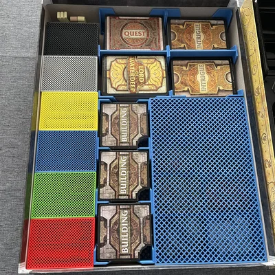 Hộp lưu trữ Lords of Waterdeep (Storage Box)