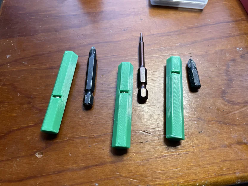 Tay cầm cho mũi bit (Bit Handles) - Image 2