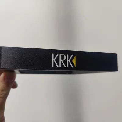 Đế kê loa nghiêng cho KRK Rokit 5 (Speaker Stand) in 3D