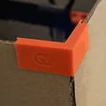 Gia cường góc cho thùng carton sóng (corrugated cardboard box) - Thumbnail 1