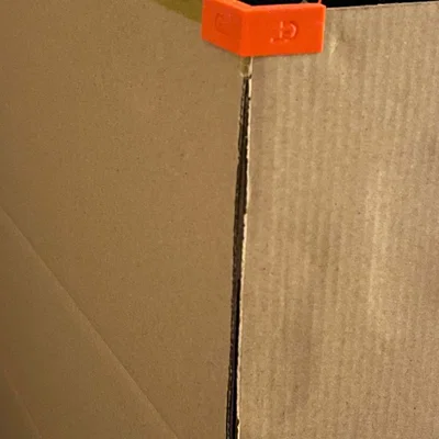 Gia cường góc cho thùng carton sóng (corrugated cardboard box)