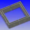 Gia cường góc cho thùng carton sóng (corrugated cardboard box) - Thumbnail 8