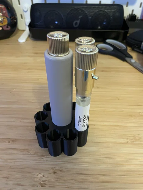 Giá đỡ ống Scentbird & Case (Scentbird Scent & Case Holder) - Image 2