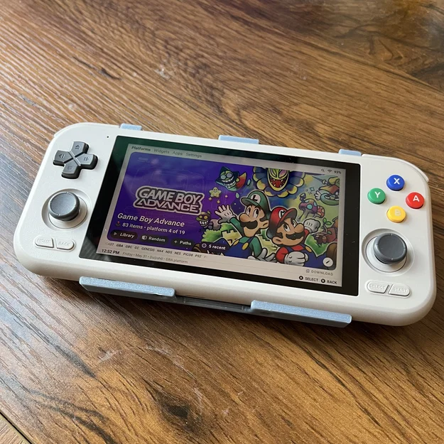 Case kẹp 2 chiều Retroid Pocket 4/4P (Clip Shield Reversible) - Image 3