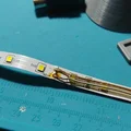 Cột đèn đường đua Slot Car tháo rời cho LED strip 12V - Thumbnail 5