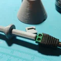Cột đèn đường đua Slot Car tháo rời cho LED strip 12V - Thumbnail 8