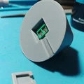 Cột đèn đường đua Slot Car tháo rời cho LED strip 12V - Thumbnail 15