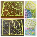 Template tô màu thư giãn chánh niệm (Coloring Templates for Mindful Relaxation) - Thumbnail 1