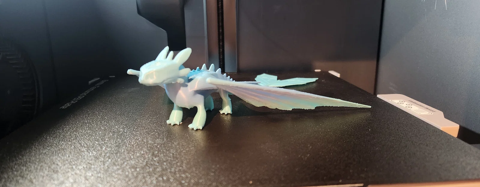 Toothless – Mẫu điêu khắc cơ bản - Image 2