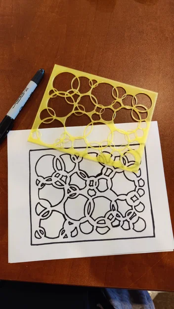 Template tô màu thư giãn chánh niệm (Coloring Templates for Mindful Relaxation) - Image 4