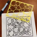 Template tô màu thư giãn chánh niệm (Coloring Templates for Mindful Relaxation) - Thumbnail 4