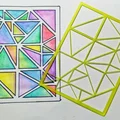 Template tô màu thư giãn chánh niệm (Coloring Templates for Mindful Relaxation) - Thumbnail 6
