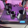 Cupholder Remix cho Mini Cooper Gen 1 (R50/R52/R53) – In liền khối - Thumbnail 1