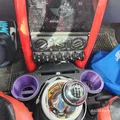Cupholder Remix cho Mini Cooper Gen 1 (R50/R52/R53) – In liền khối - Thumbnail 2