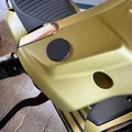 Nắp che lỗ gương xe Vespa GTS - Phụ kiện 3D gọn gàng, tinh tế - Thumbnail 2