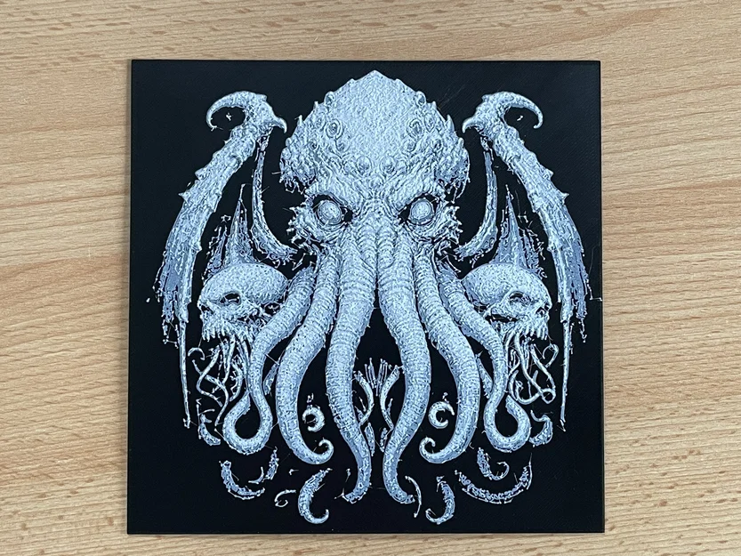 Hueforge - Cthulhu - Image 1