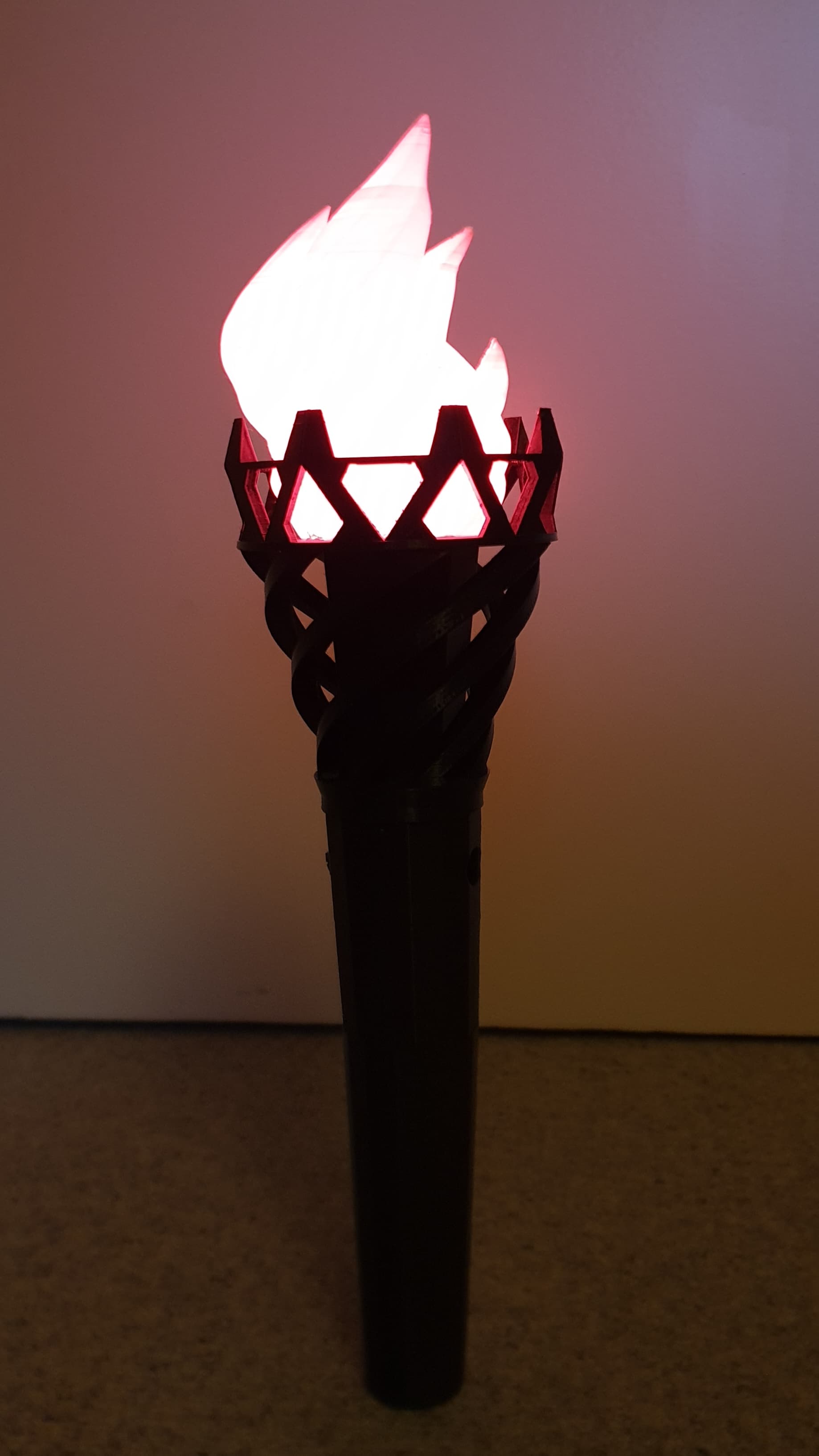 Đuốc Trung Cổ (Medieval Torch) - Thumbnail 1