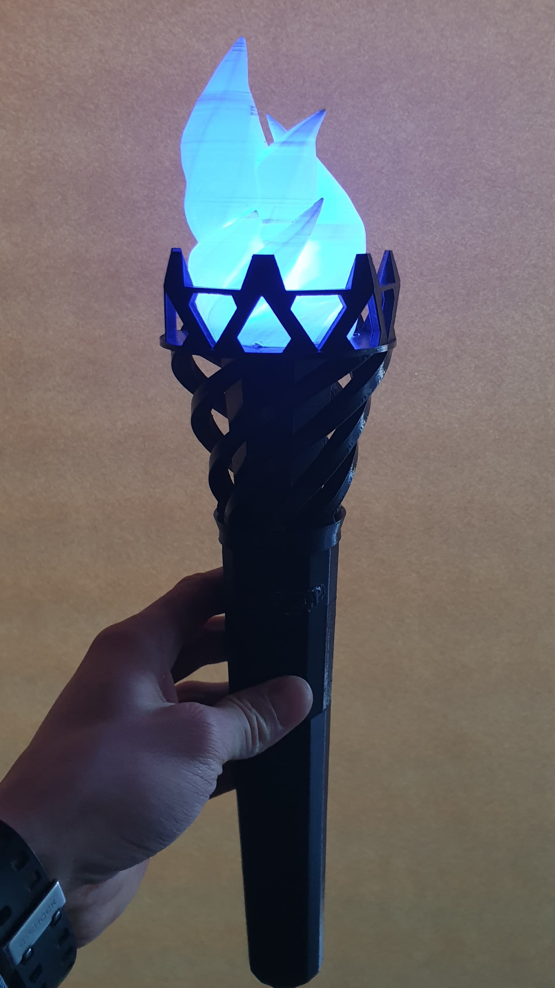 Đuốc Trung Cổ (Medieval Torch) - Image 2