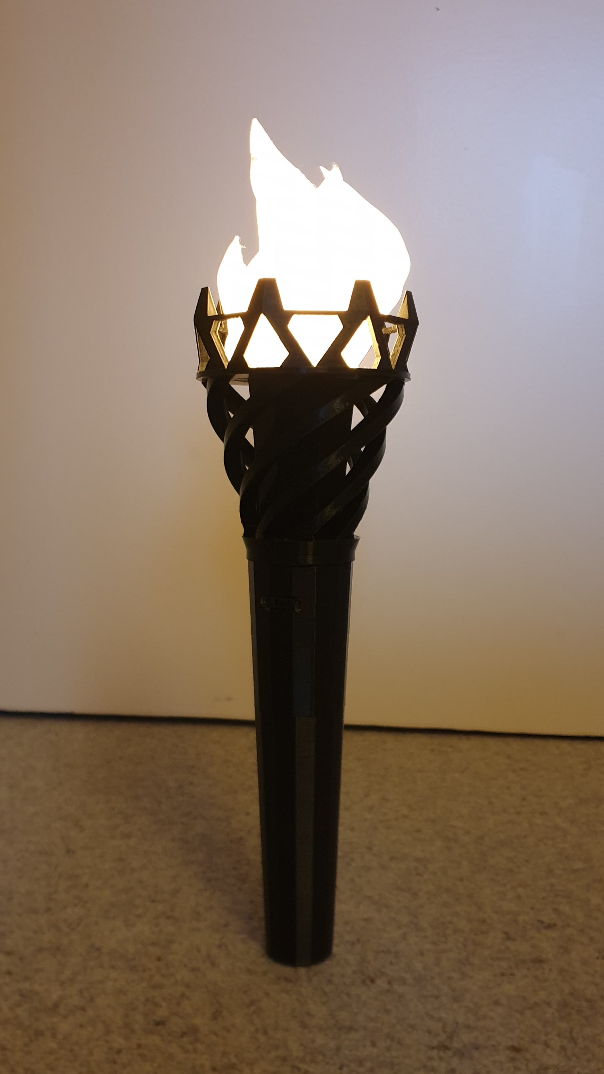 Đuốc Trung Cổ (Medieval Torch) - Thumbnail 3