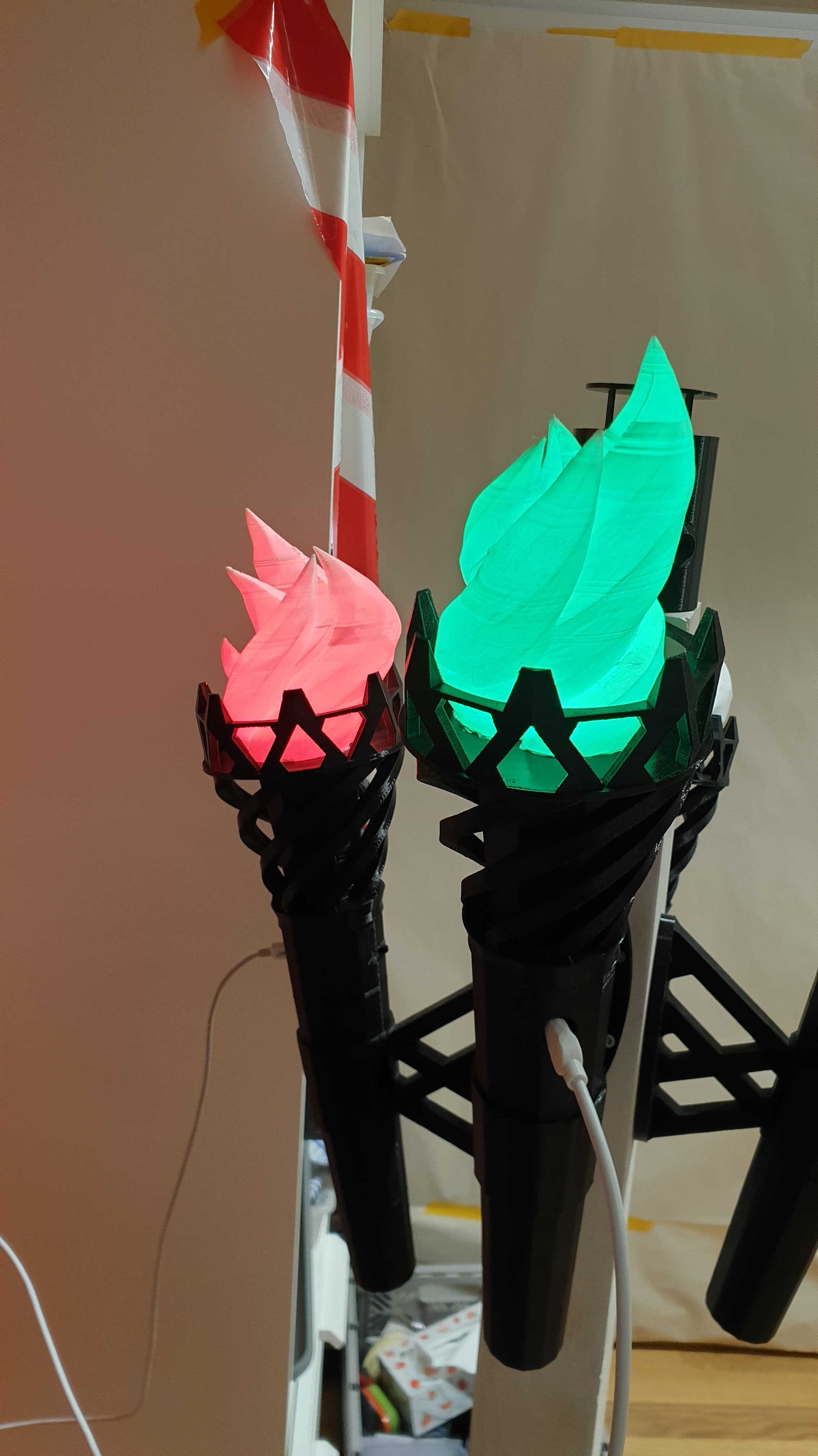 Đuốc Trung Cổ (Medieval Torch) - Image 4