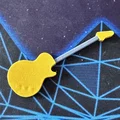 Mô hình đàn Guitar mini cho Dummy 13 - Phụ kiện 3D độc đáo - Thumbnail 3