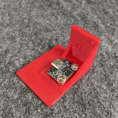 Ngàm universal mount ADXL345 cho Ender 3 V3 SE (FLY)