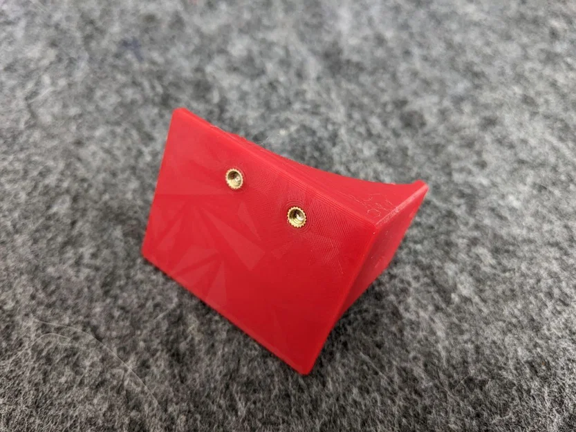 Ngàm universal mount ADXL345 cho Ender 3 V3 SE (FLY) - Image 5