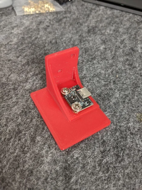 Ngàm universal mount ADXL345 cho Ender 3 V3 SE (FLY) - Image 6