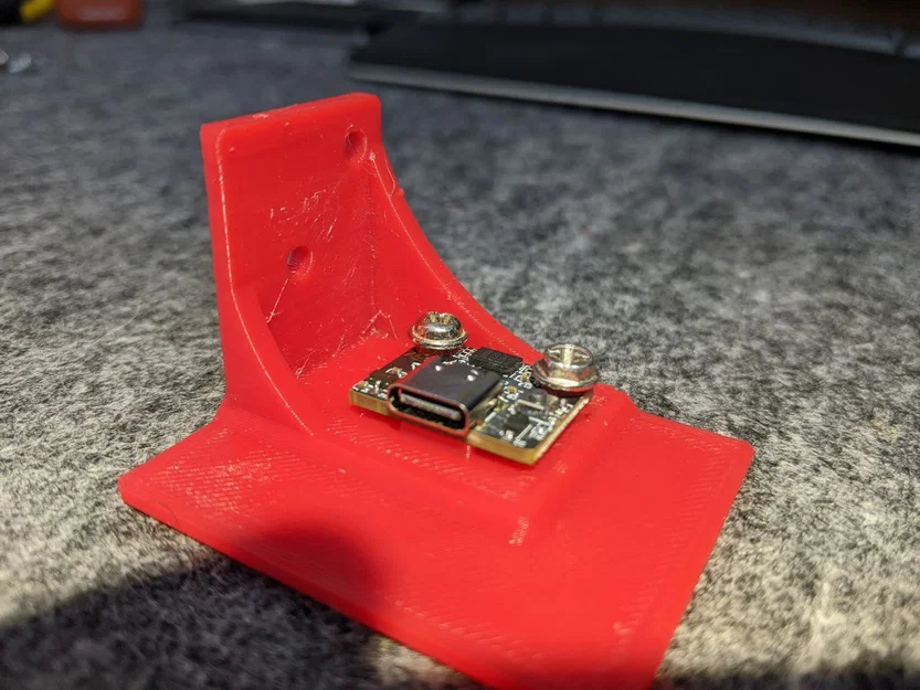 Ngàm universal mount ADXL345 cho Ender 3 V3 SE (FLY) - Image 7