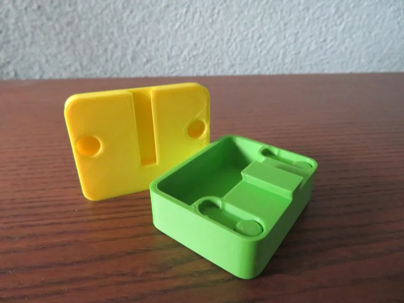 Hộp Puzzle Box dạng Dovetail - Image 1