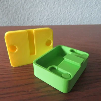 Hộp Puzzle Box dạng Dovetail