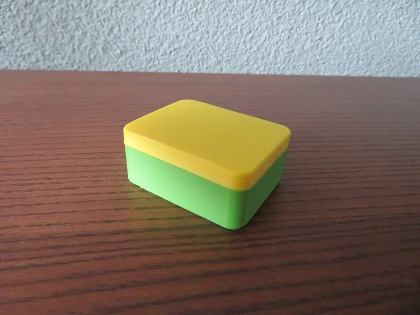 Hộp Puzzle Box dạng Dovetail - Image 2