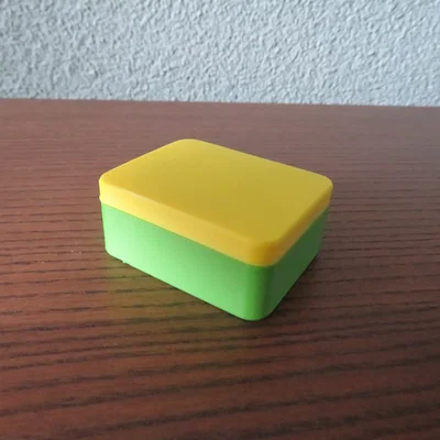 Hộp Puzzle Box dạng Dovetail