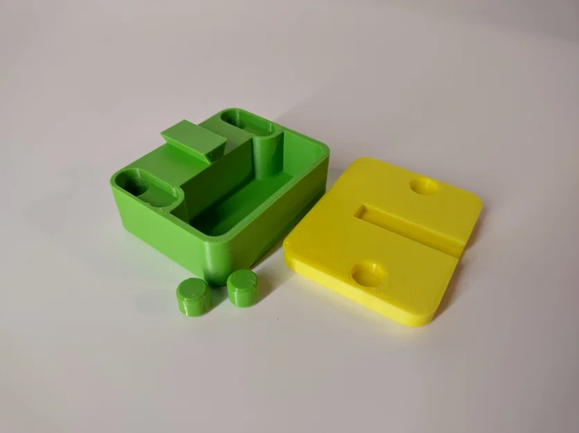 Hộp Puzzle Box dạng Dovetail - Image 3