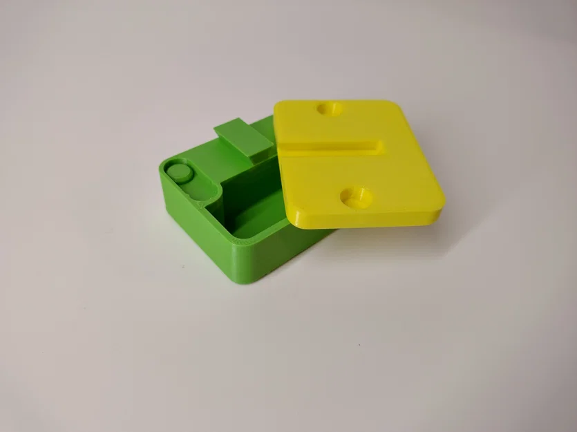 Hộp Puzzle Box dạng Dovetail - Image 4