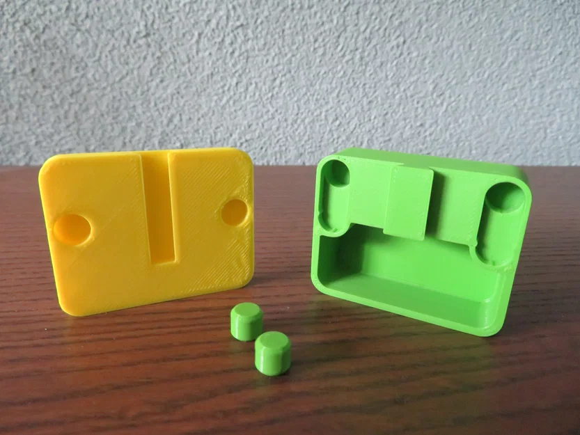 Hộp Puzzle Box dạng Dovetail - Image 5