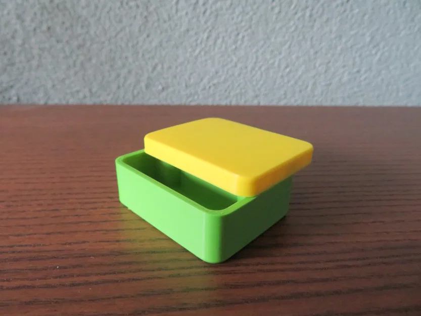 Hộp Puzzle Box dạng Dovetail - Image 6