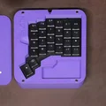 Hộp cứng nam châm cho ZSA Voyager (ZSA Voyager Magnetic Hard Case) - Thumbnail 3