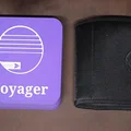 Hộp cứng nam châm cho ZSA Voyager (ZSA Voyager Magnetic Hard Case) - Thumbnail 4