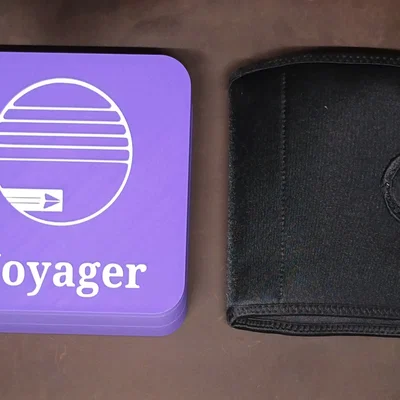 Hộp cứng nam châm cho ZSA Voyager (ZSA Voyager Magnetic Hard Case)