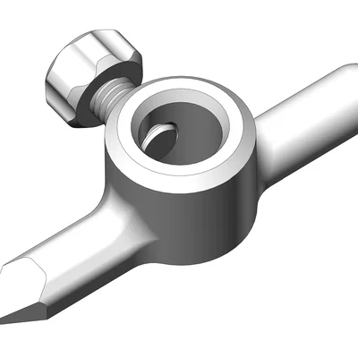 Dụng cụ dò đường viền (Contour Tracer) / Scribing Tool