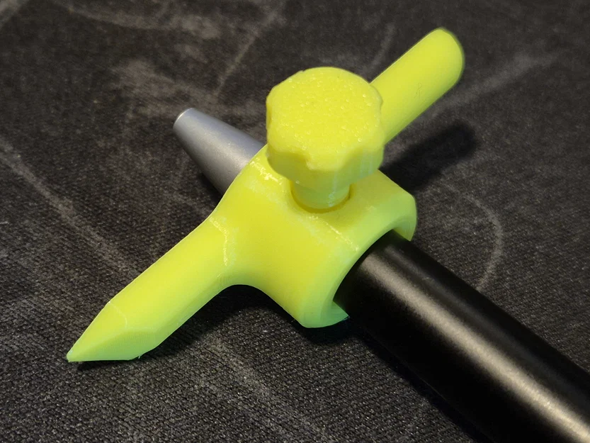 Dụng cụ dò đường viền (Contour Tracer) / Scribing Tool - Image 2