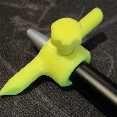 Dụng cụ dò đường viền (Contour Tracer) / Scribing Tool