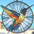 HueForge Chim Ruồi Phong Cách Kính Màu (Stained Glass) – In 2 Phần - Thumbnail 1