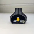 Bếp xông trầm hương mini - Mẫu in 3D trang trí độc đáo - Thumbnail 1